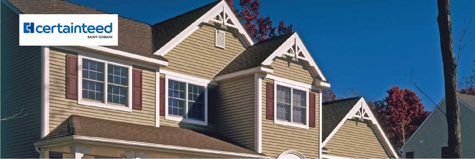 house with wolverine siding